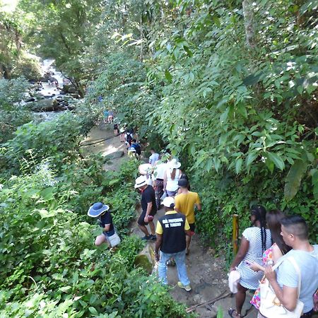 Hostal Alto De La Montana Minca Dış mekan fotoğraf
