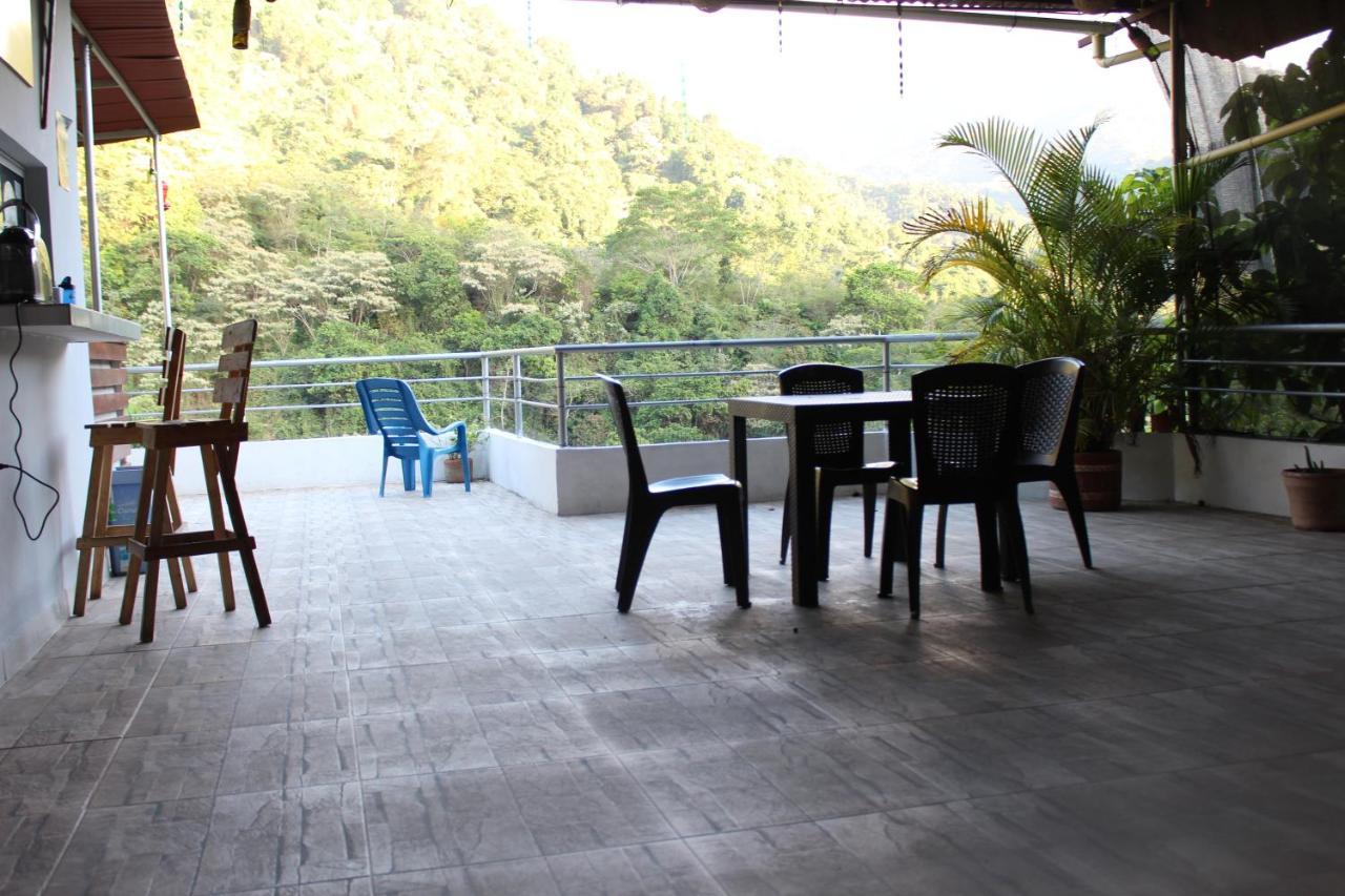 Hostal Alto De La Montana Minca Dış mekan fotoğraf