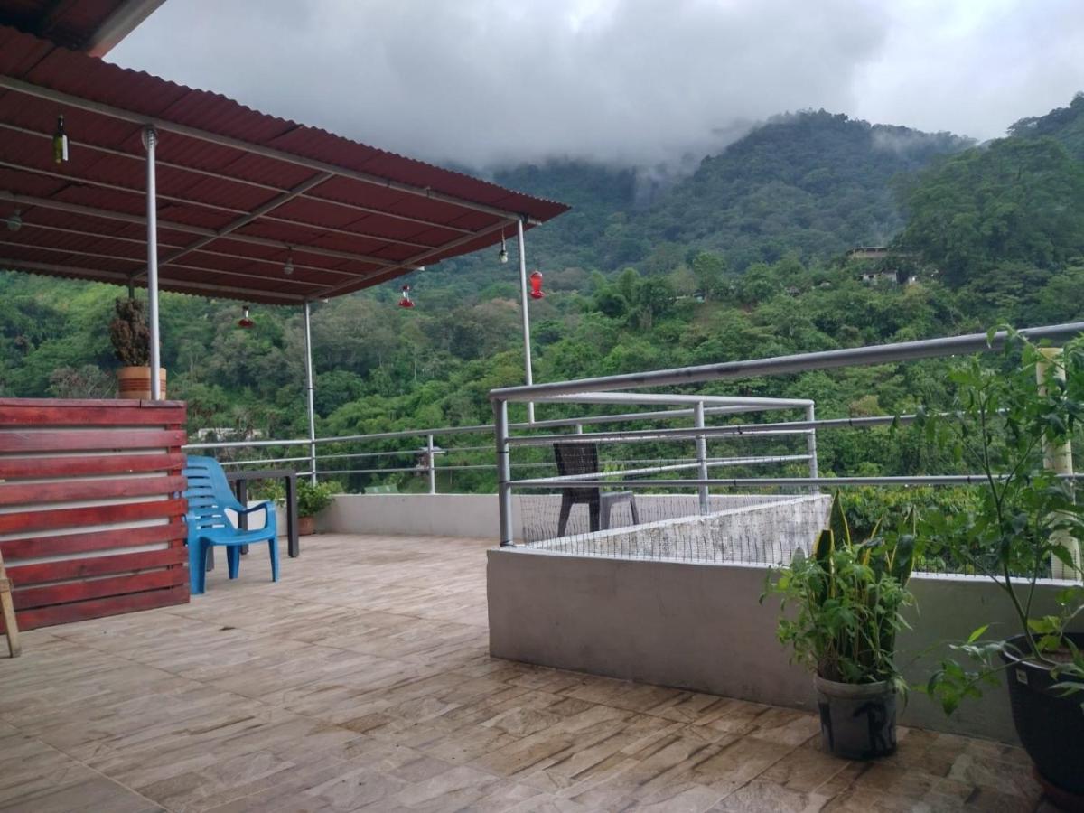 Hostal Alto De La Montana Minca Dış mekan fotoğraf