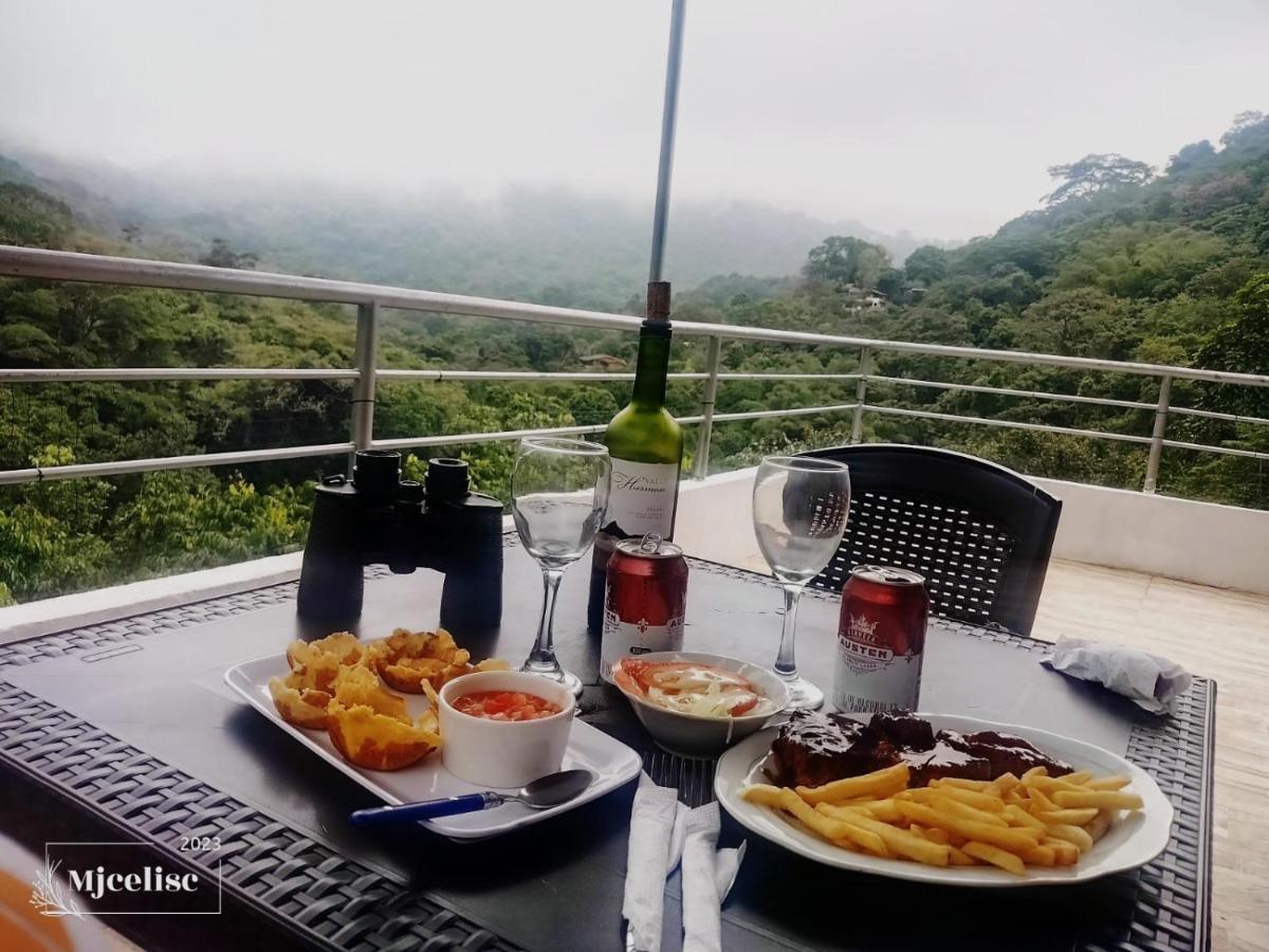 Hostal Alto De La Montana Minca Dış mekan fotoğraf