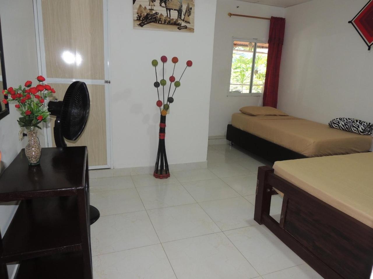 Hostal Alto De La Montana Minca Dış mekan fotoğraf