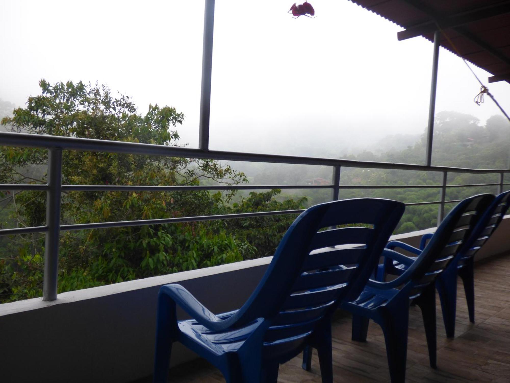 Hostal Alto De La Montana Minca Dış mekan fotoğraf