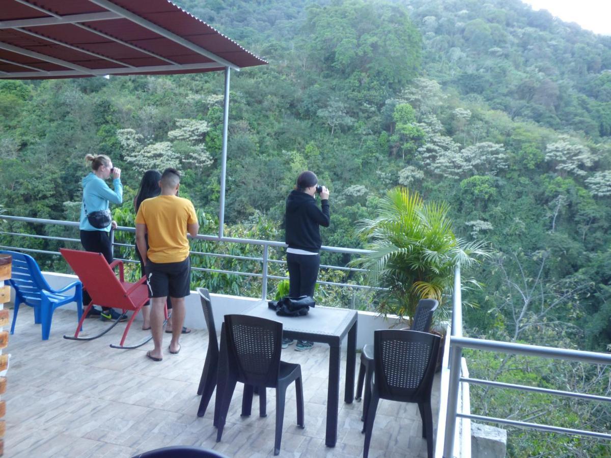 Hostal Alto De La Montana Minca Dış mekan fotoğraf