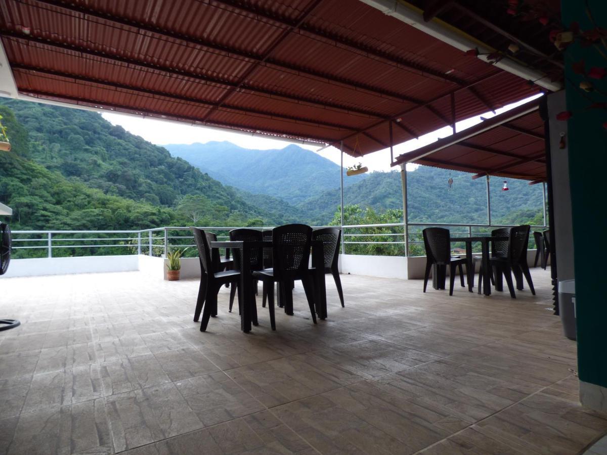 Hostal Alto De La Montana Minca Dış mekan fotoğraf