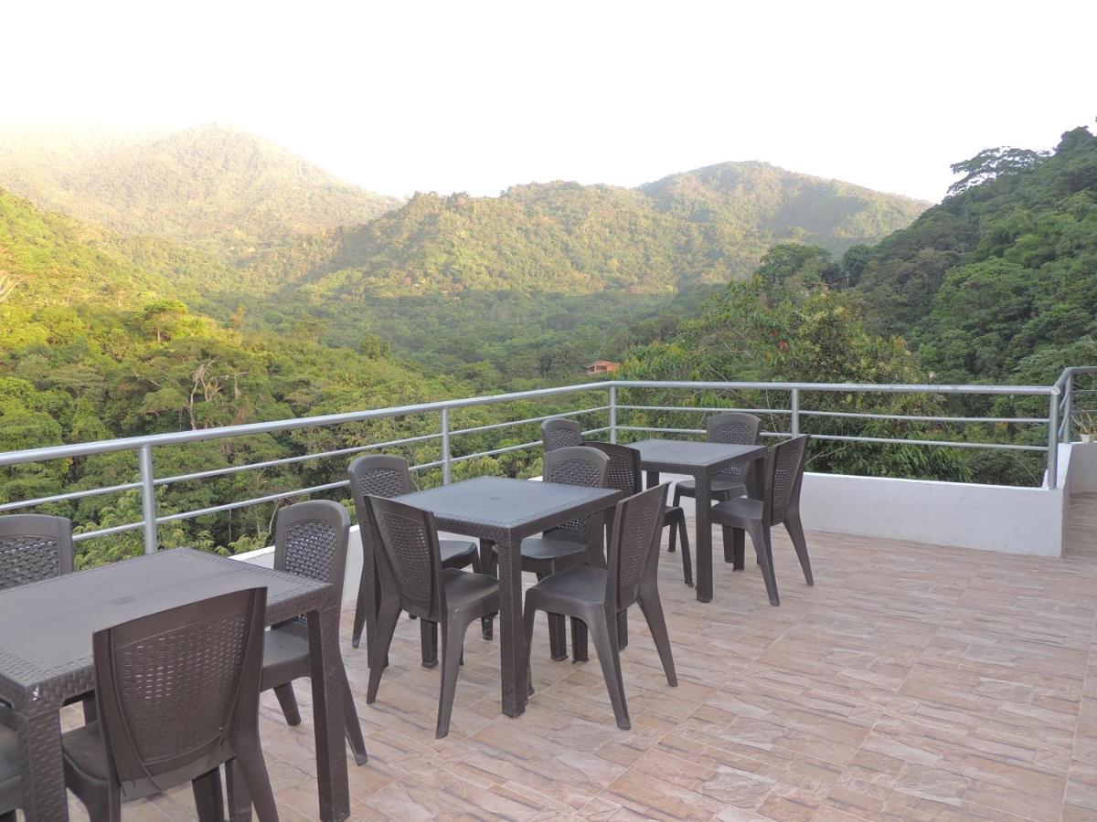 Hostal Alto De La Montana Minca Dış mekan fotoğraf