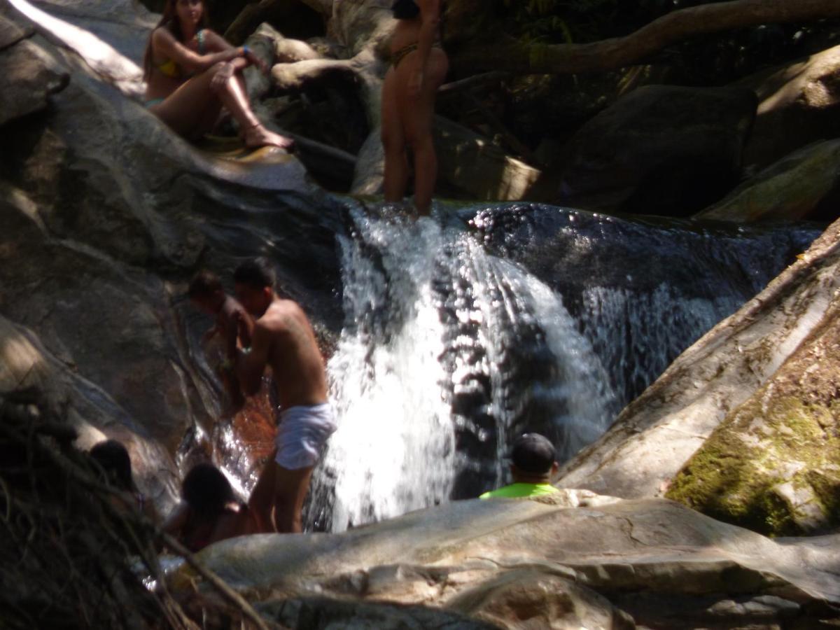 Hostal Alto De La Montana Minca Dış mekan fotoğraf