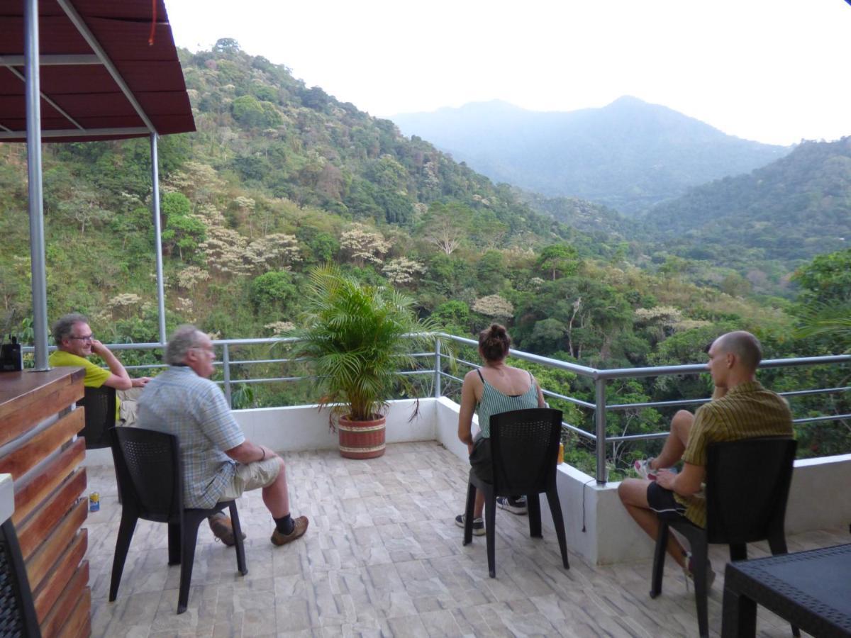 Hostal Alto De La Montana Minca Dış mekan fotoğraf