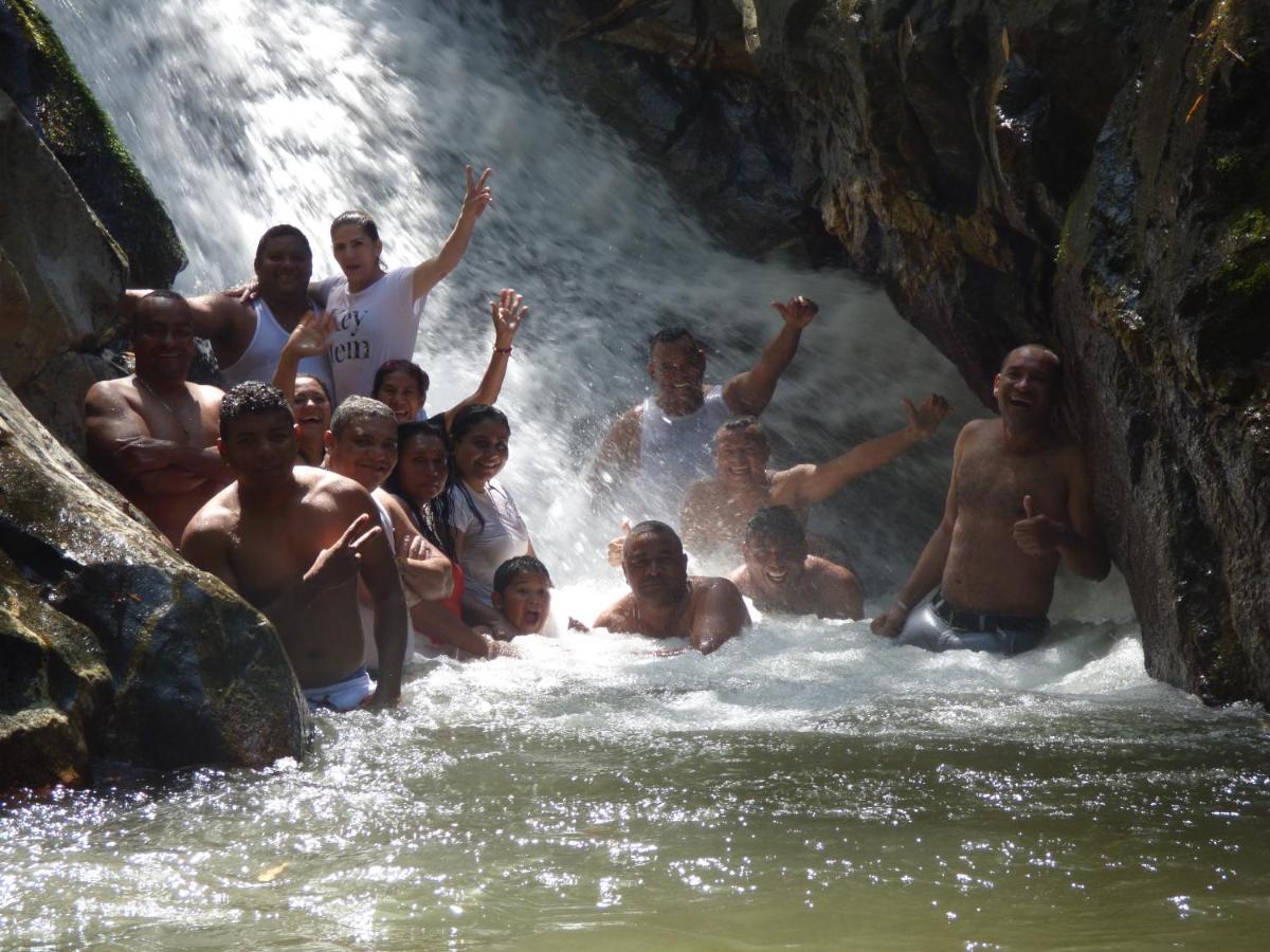 Hostal Alto De La Montana Minca Dış mekan fotoğraf