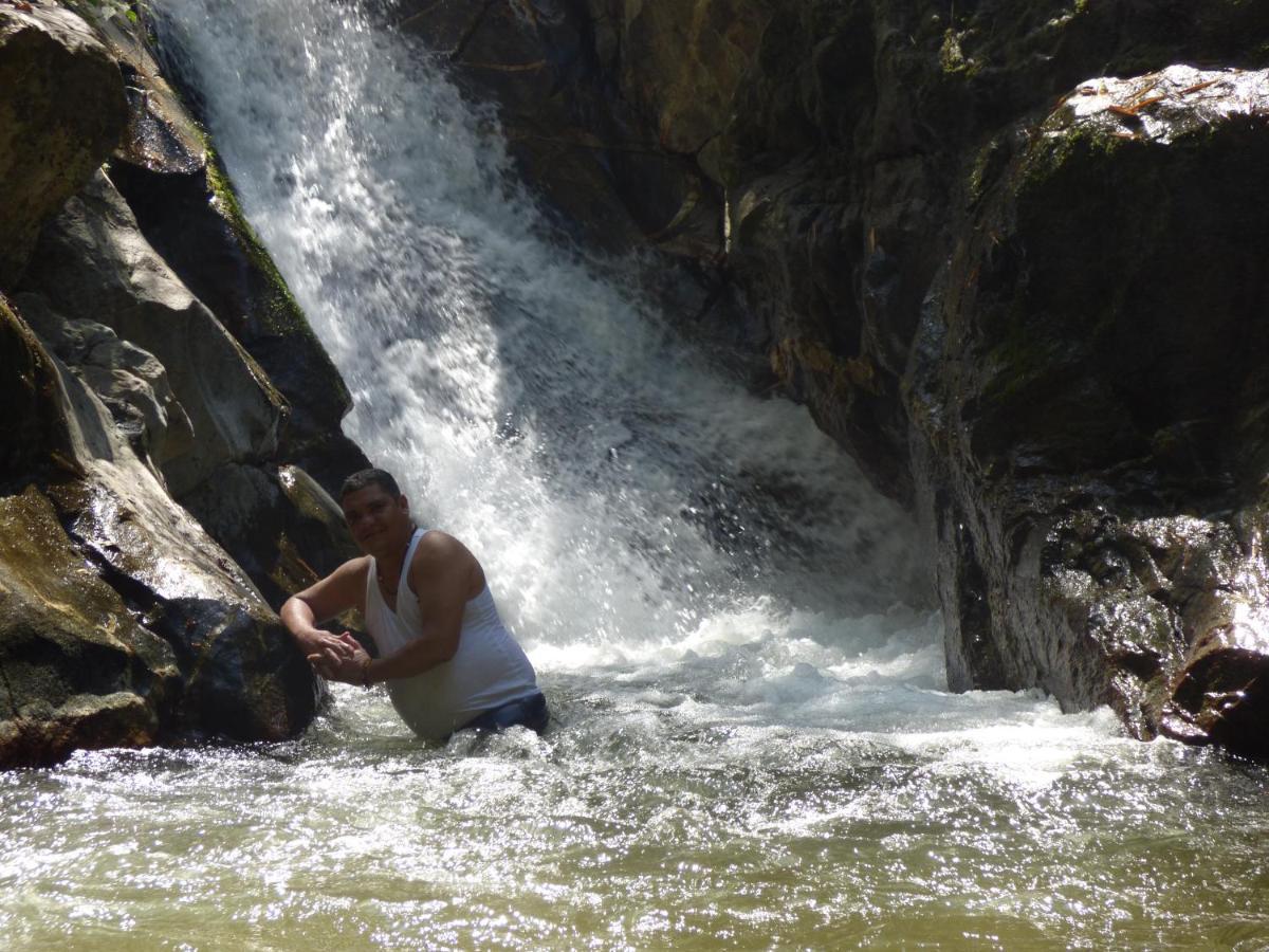 Hostal Alto De La Montana Minca Dış mekan fotoğraf