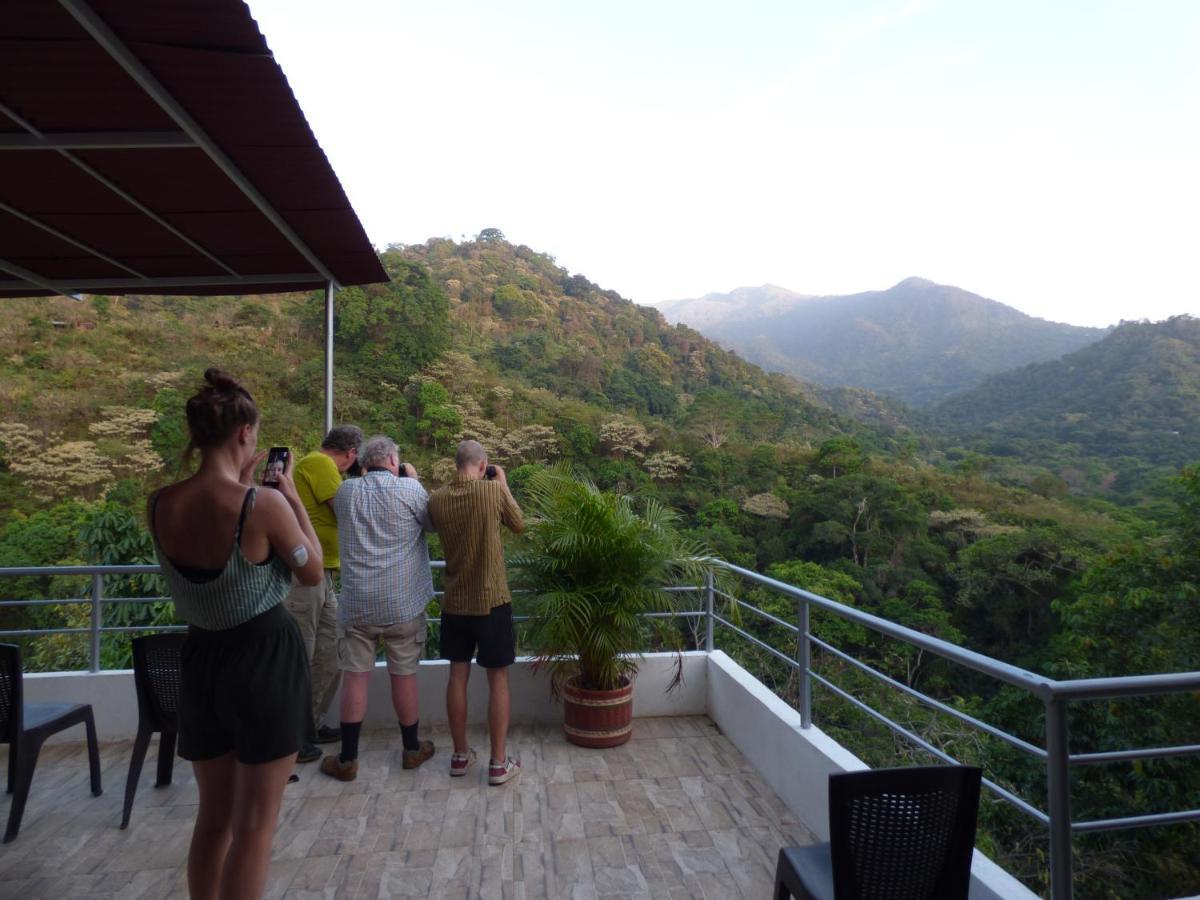 Hostal Alto De La Montana Minca Dış mekan fotoğraf