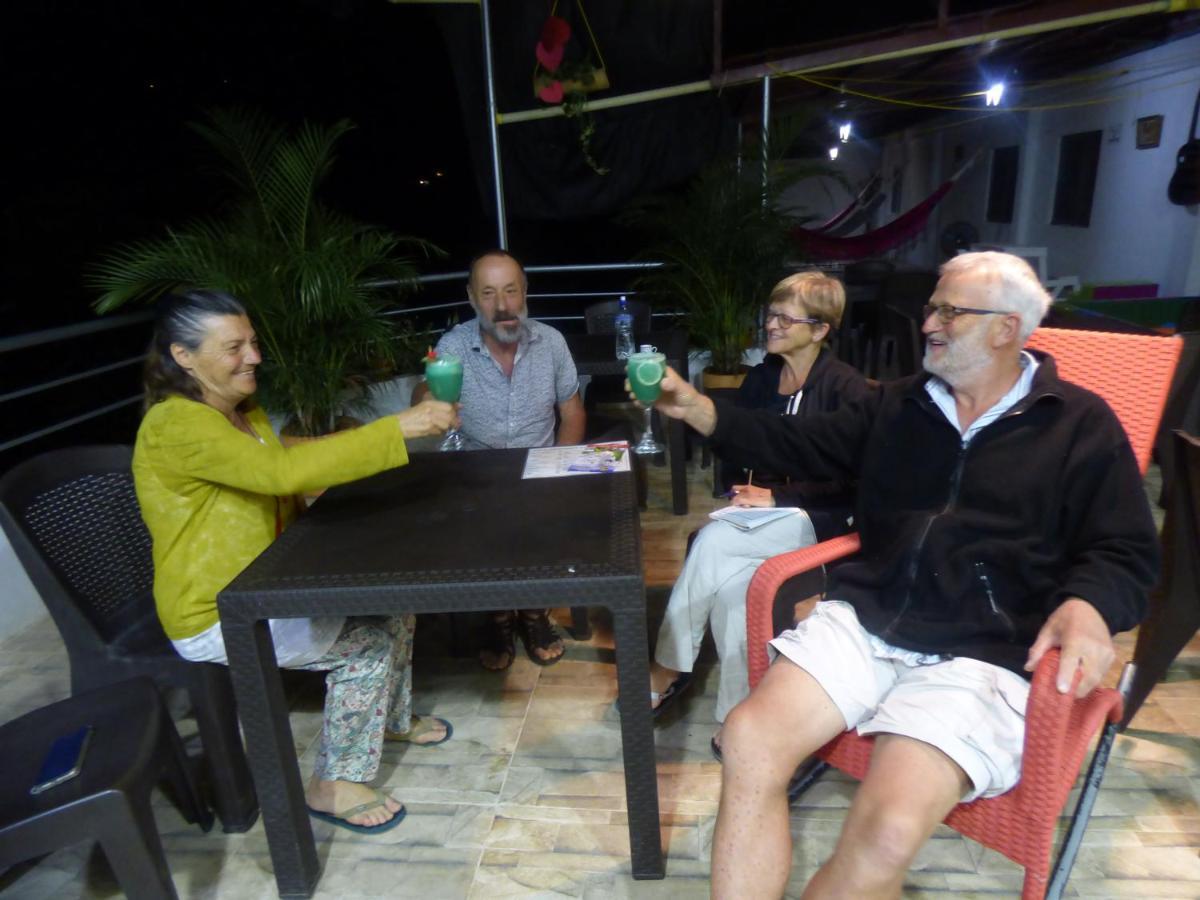 Hostal Alto De La Montana Minca Dış mekan fotoğraf
