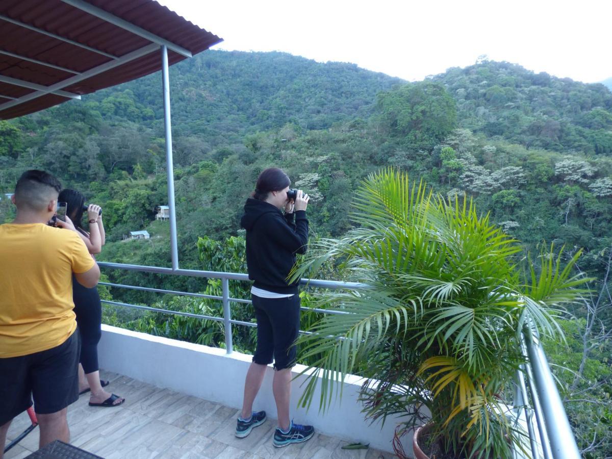 Hostal Alto De La Montana Minca Dış mekan fotoğraf